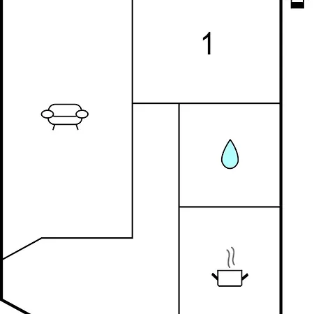 Apartment Oostende 09 아파트 오스텐드