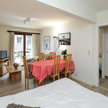 Apartment Oostende 09 أوستيند
