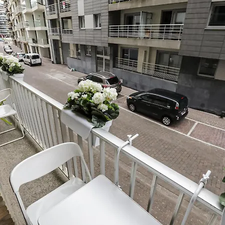 Apartment Oostende 09 아파트