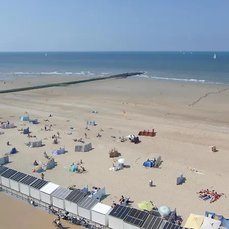 아파트 Apartment Oostende 09