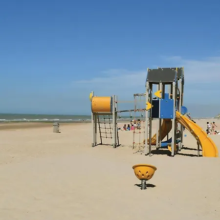 Apartment Oostende 09 * Ostenda